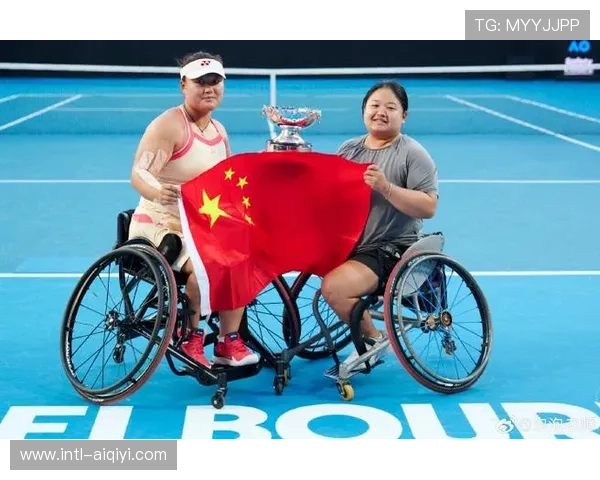 李晓辉王紫莹问鼎美网轮椅女双冠军 今年豪取三冠一亚创造历史
