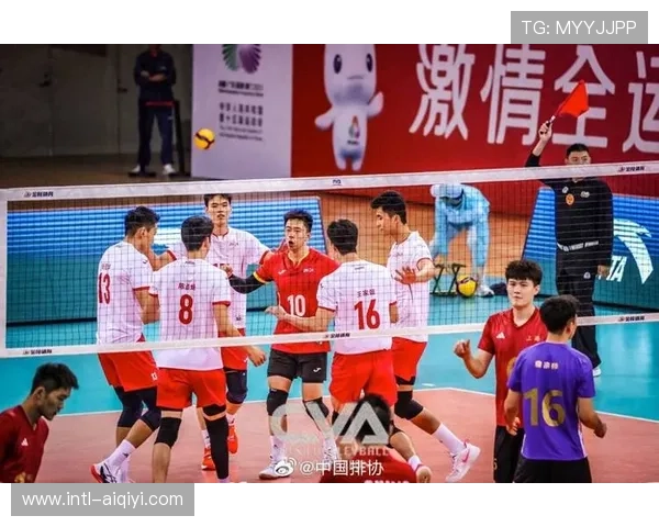 河北队3-0战胜四川队，获全运会男排第七名